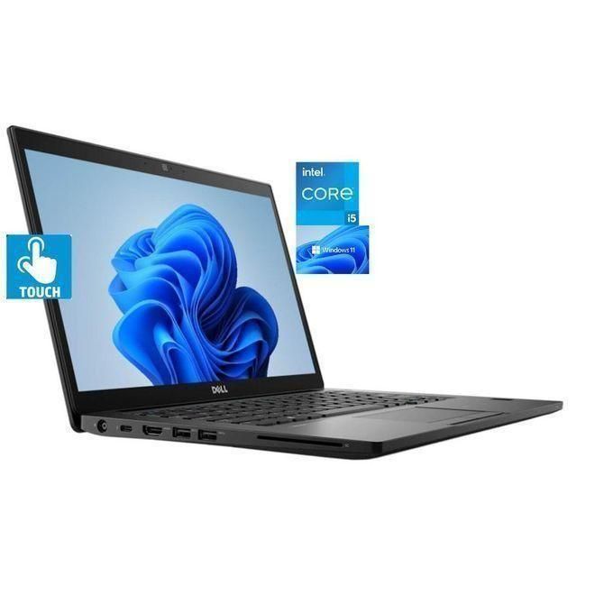Dell Latitude 7490 Core i5 laptop with 16GB RAM and 256GB SSD