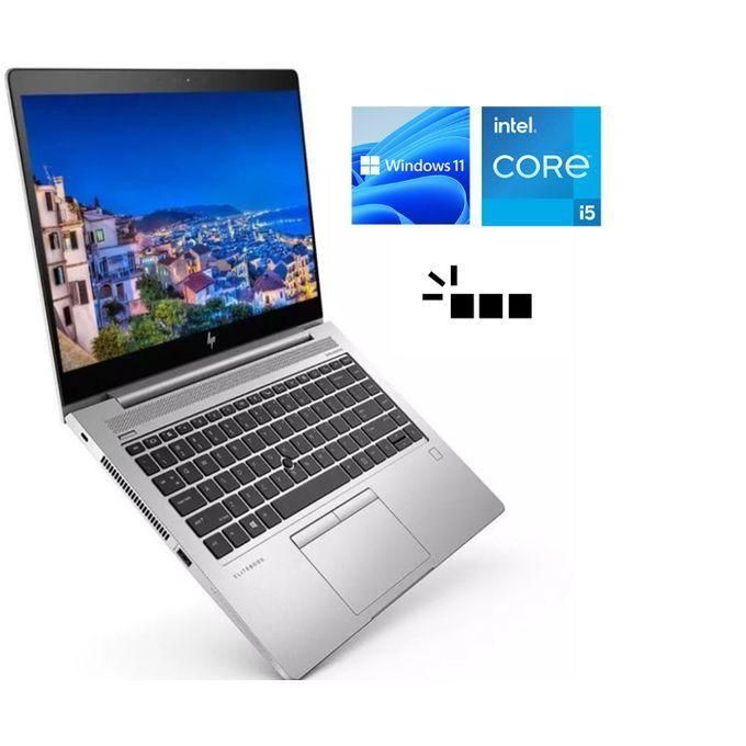 HP EliteBook 830 G6 Core i5 touchscreen laptop