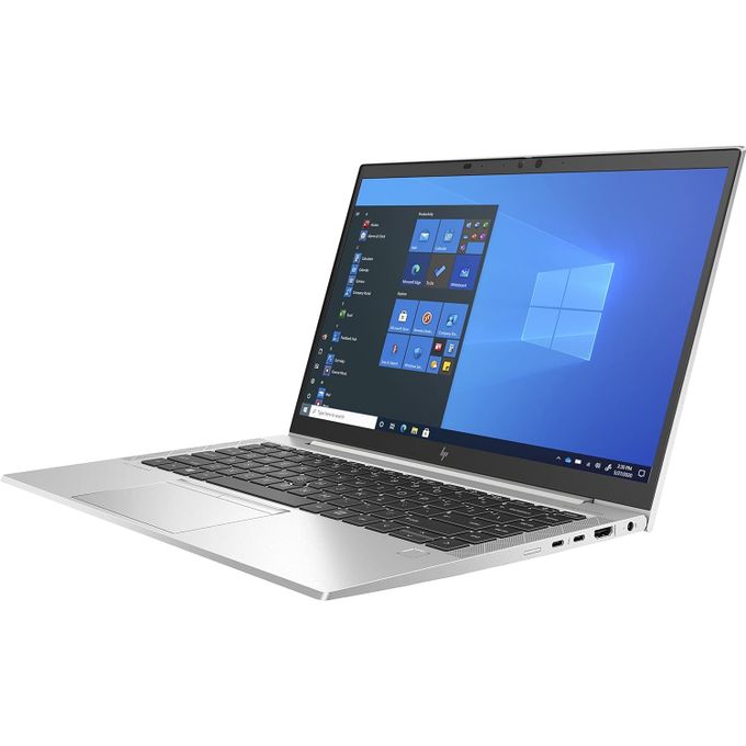 HP EliteBook 840 G8 11th Gen Core i5 laptop with 16GB RAM and 256GB SSD